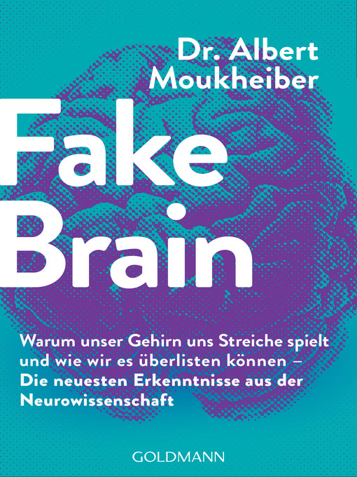 Title details for Fake Brain by Albert de Moukheiber - Available